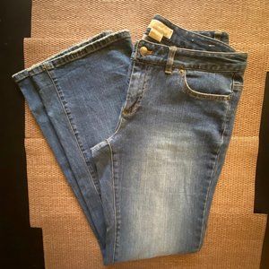 Michael Kors Dark Blue Jeans
